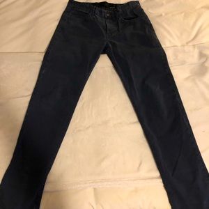 JOE’S Navy Blue Pants size 30